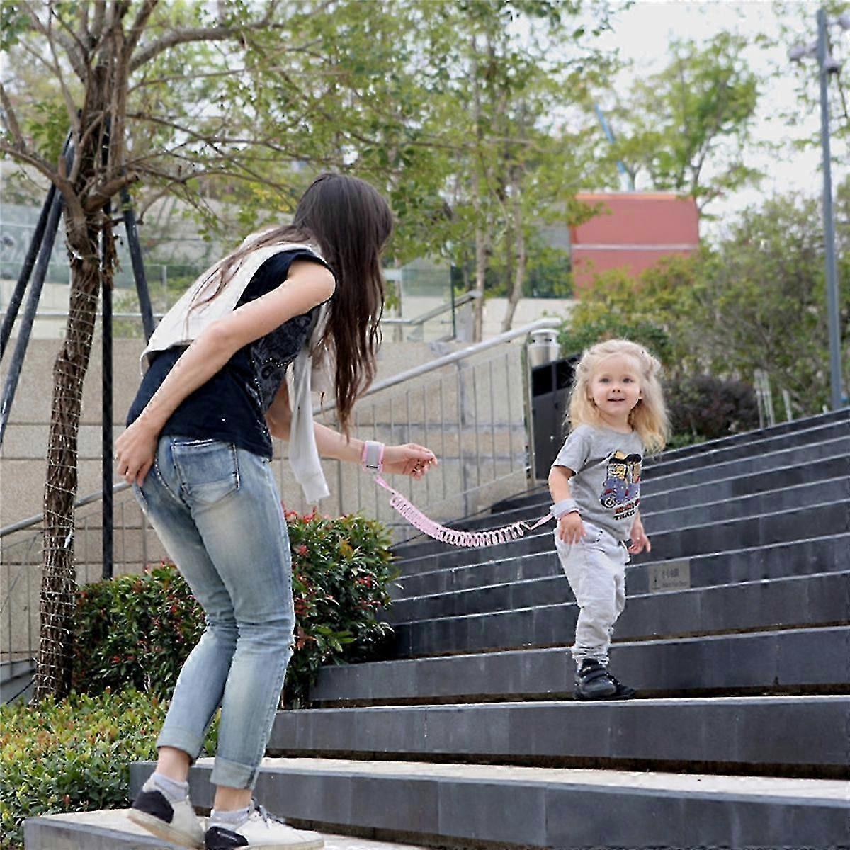 Adjustable Toddler Safety Harness Leash