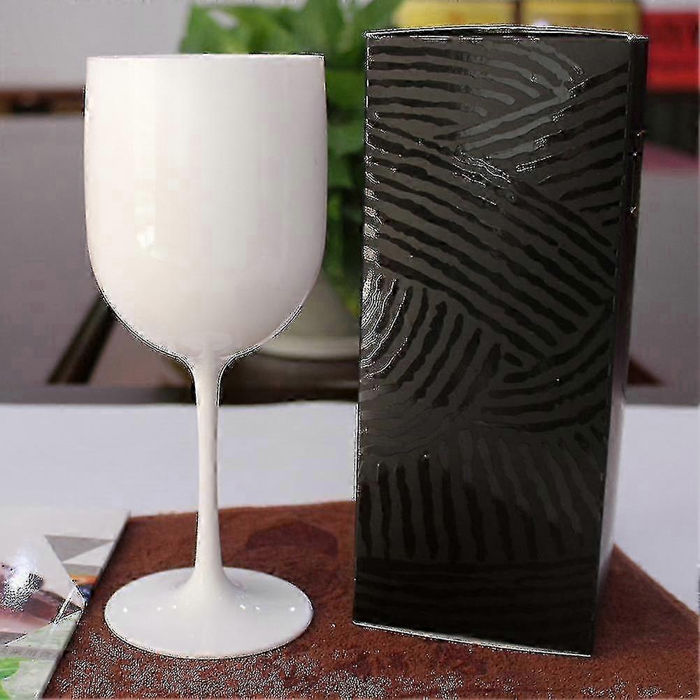 Unbreakable Plastic Wine Glasses