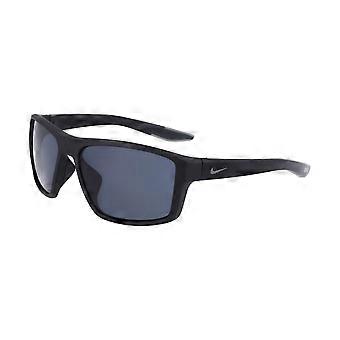 Nike BRAZEN FURY FJ2259 011 Full Rim Matte Black Men Wraparound Sunglasses UV3 Original