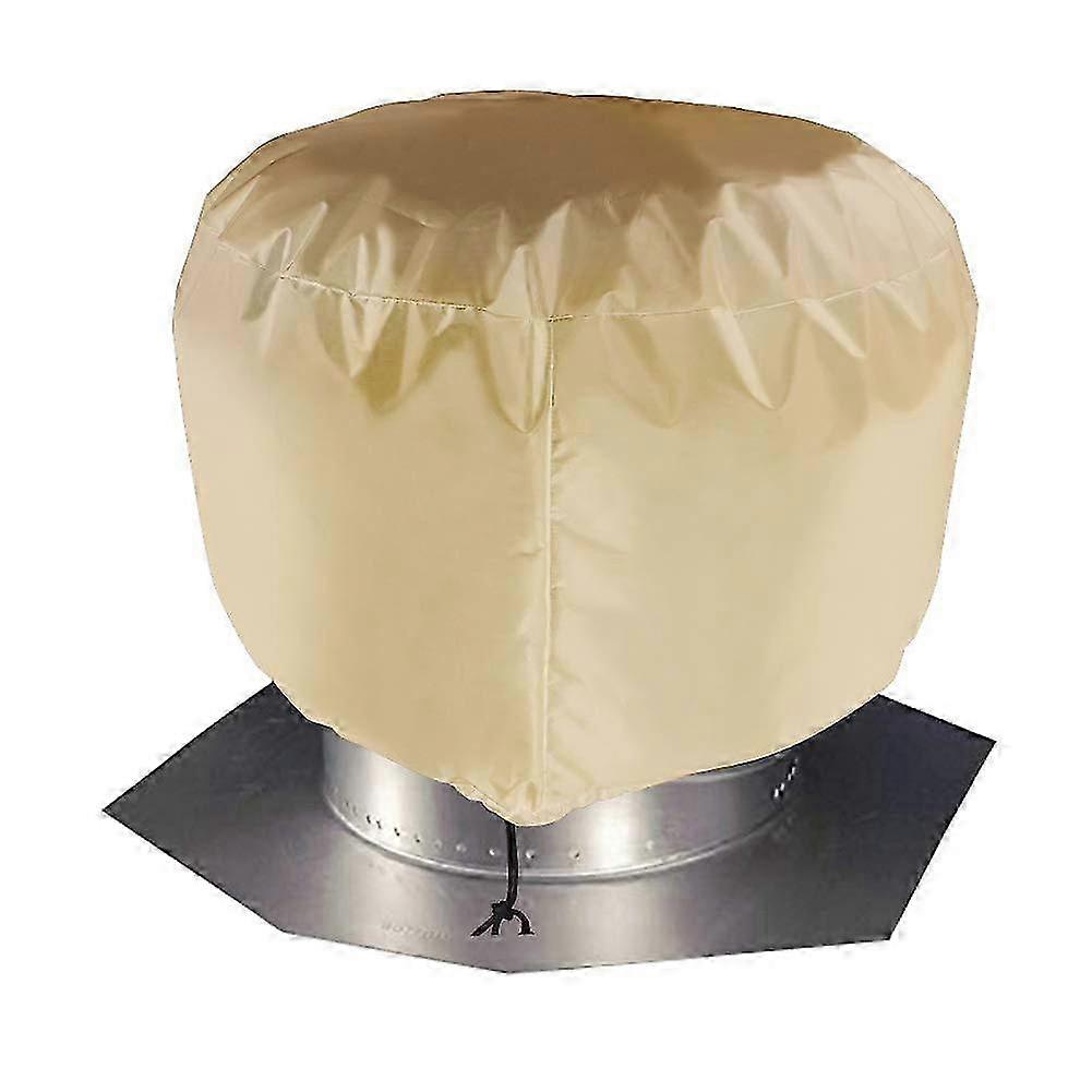 Durable Waterproof Turbine Vent Cover