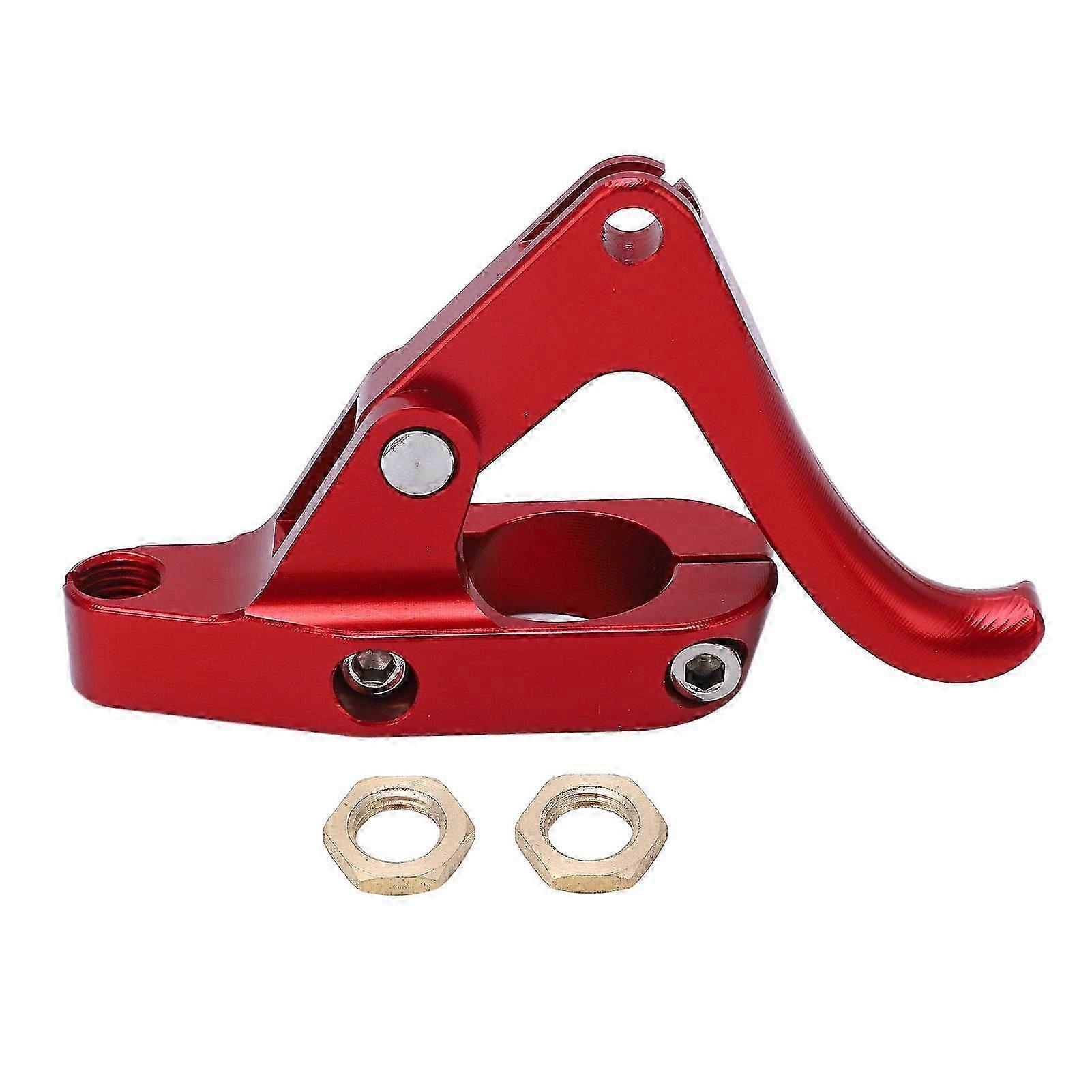 Impact-Resistant Throttle Lever