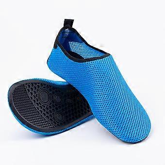 Mesh Soft Sole Lightweight Casual Fitness Couple Parent-child Beach Shoes Socks Outdoor Fitness Running Shoes