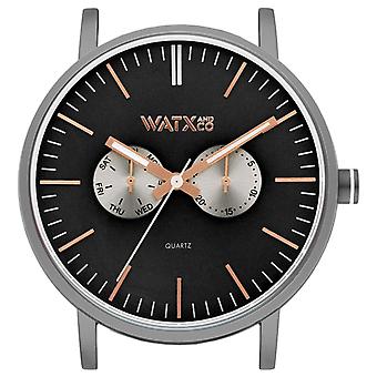 Watx&colors Elemental Watch for Unisex Analog Quartz WXCA2736