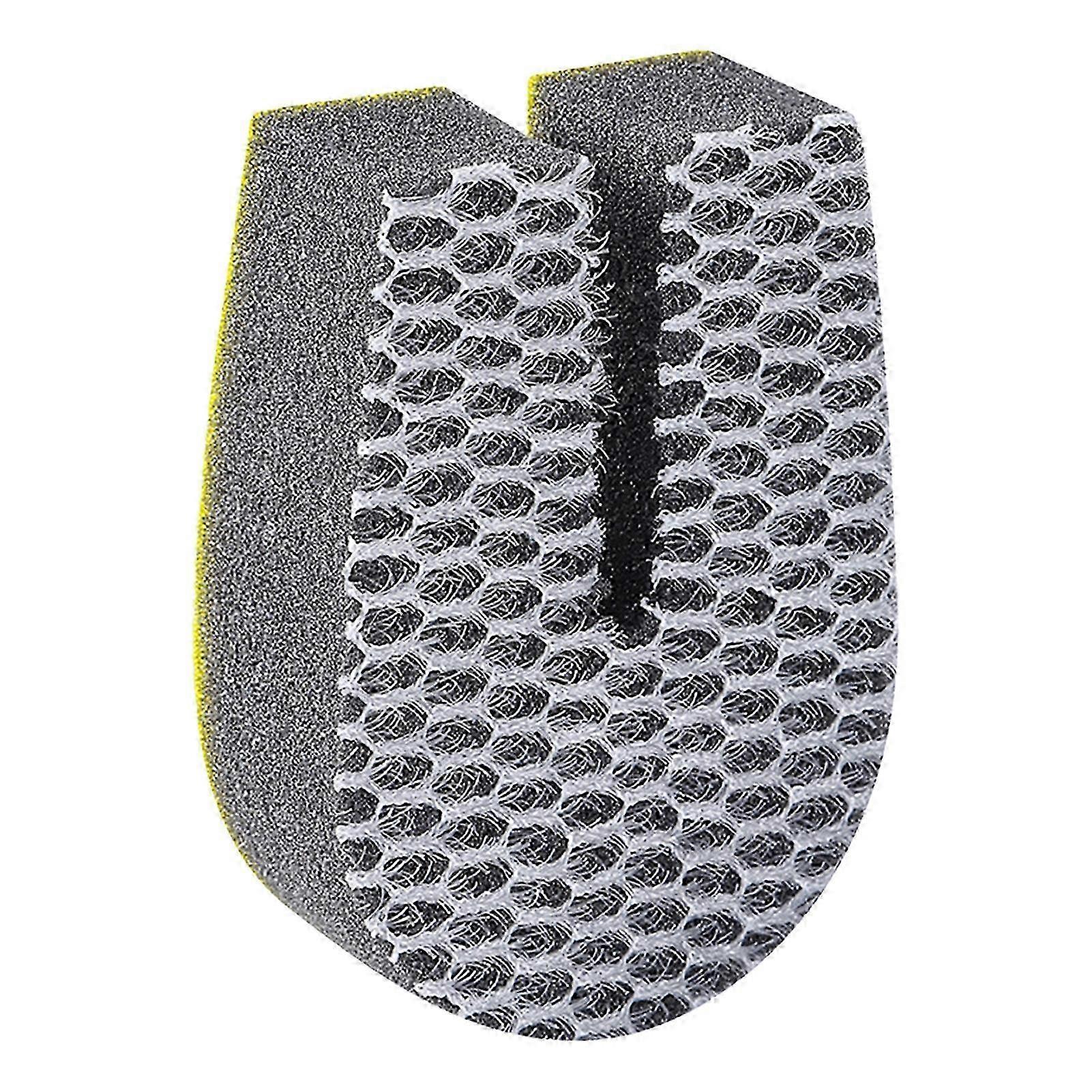 Hygienic Quick-Dry Dish Scrub Brush