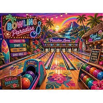 Bowling Paradise: Puzzles que desafían tu ingenio. Código: JI-595.