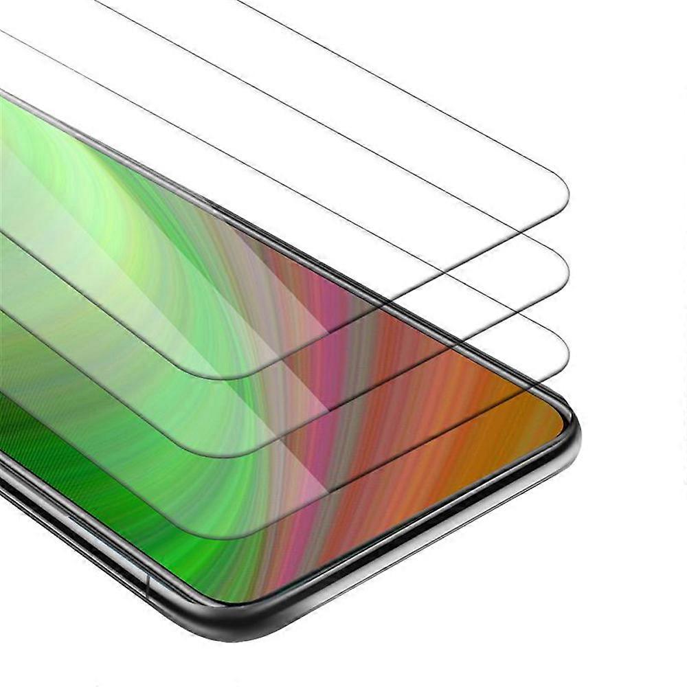 3x Screen protectors compatible with Honor 9X LITE