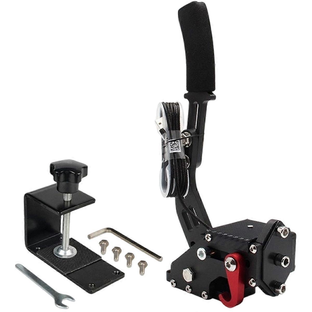 Universal Progressive Handbrake for Sim Racing Drift