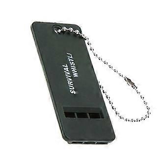 10xEmergency Survival Whistle Outdoor Camping Hiking Safety