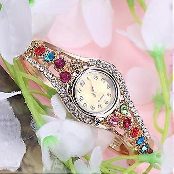 Trendy Bracelet Watch Quartz Watch for Women Luxury Fashion