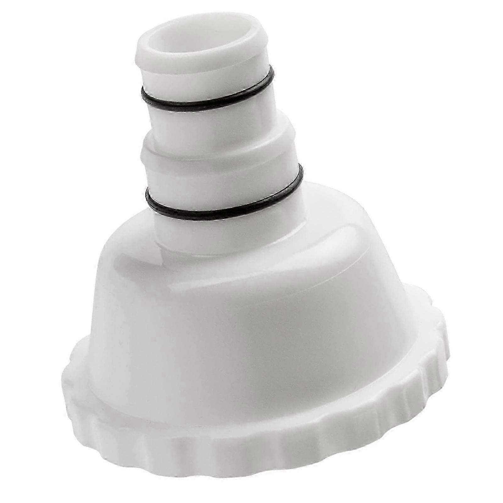 RX Pool Skimmer Adapter 3.6 Inch PP
