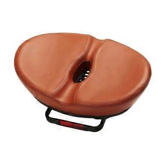 Bike Seat Cushion Noseless Cycling Pad Seat Bike Saddle for Sports Outdoor-af