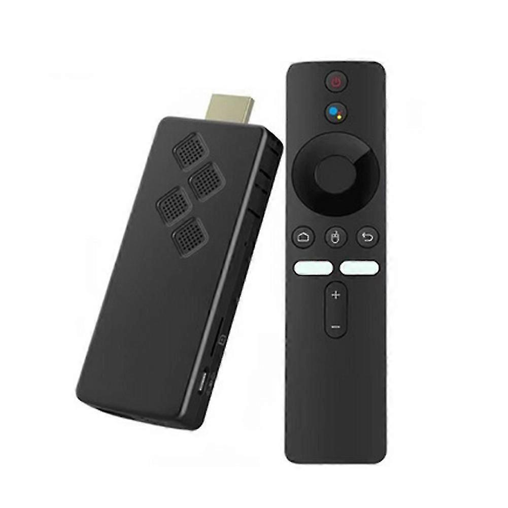 Android 10 TV Stick, H313 Quad-Core Processor, 4K Video Decoding, Dual WiFi 2.4G/5G, Multi-Screen Sharing