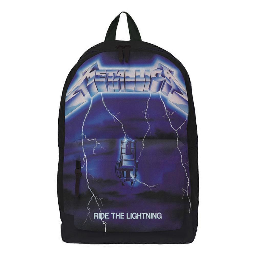 Metallica Ride The Lightning Backpack