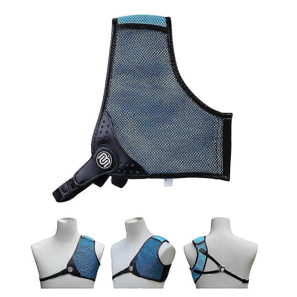 Archery Chest Guard - Rh 3d Mesh Designed