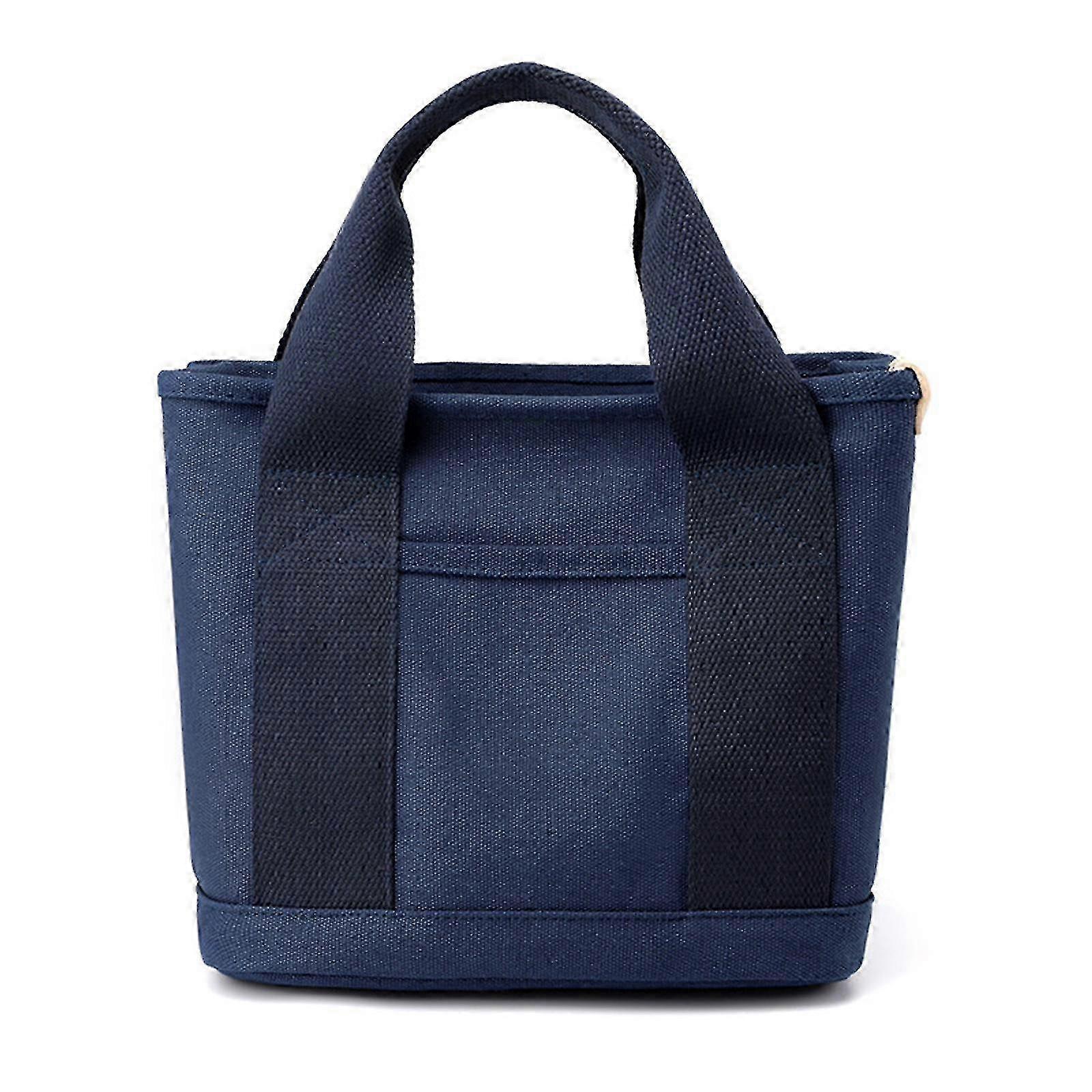 Foldable Water-Repellent Tote Bag
