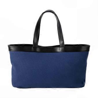 Women's Top Handle Handbag, Large Capacity Everyday Bag for Commuting and Shopping, Simple Korean-Style Design