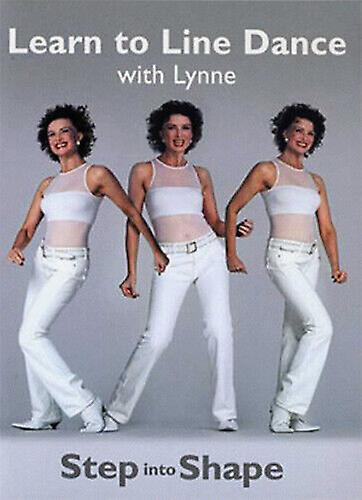 Learn to Line Dance With Lynne DVD (2003) Lynne Schapiro cert E - Region 2