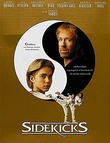 SIDEKICKS - SIDEKICKS (1 DVD) DVD - Region 2