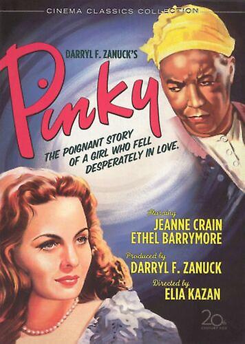 بينكي دي في دي - المنطقة 2