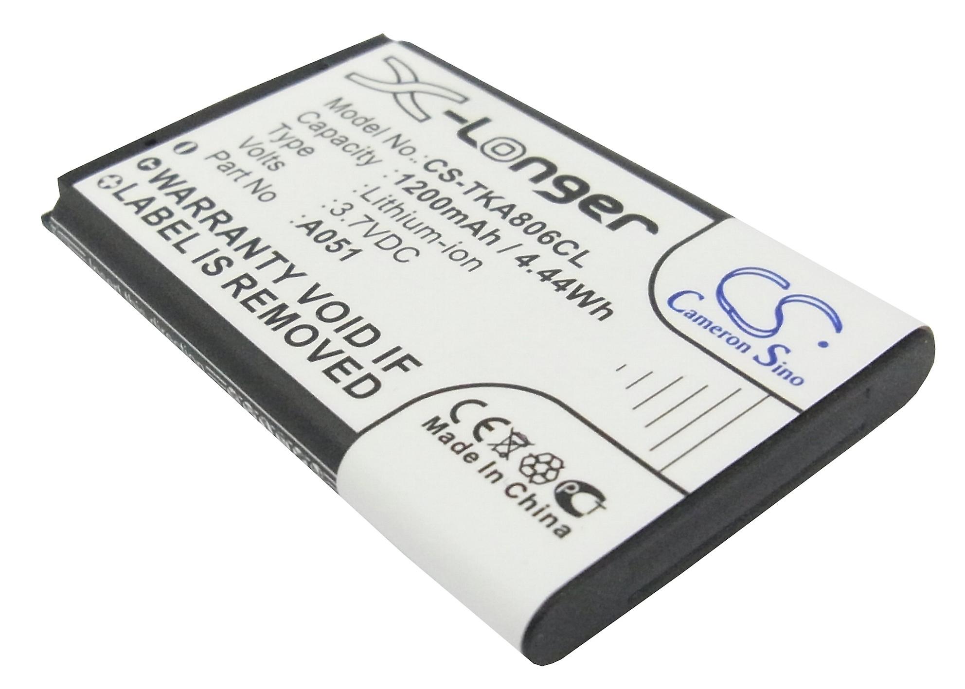 适用于东芝 IP4100 NEC G266 M65 10000060 RTR001F02 Telekom A051 DF-UC020 的电池