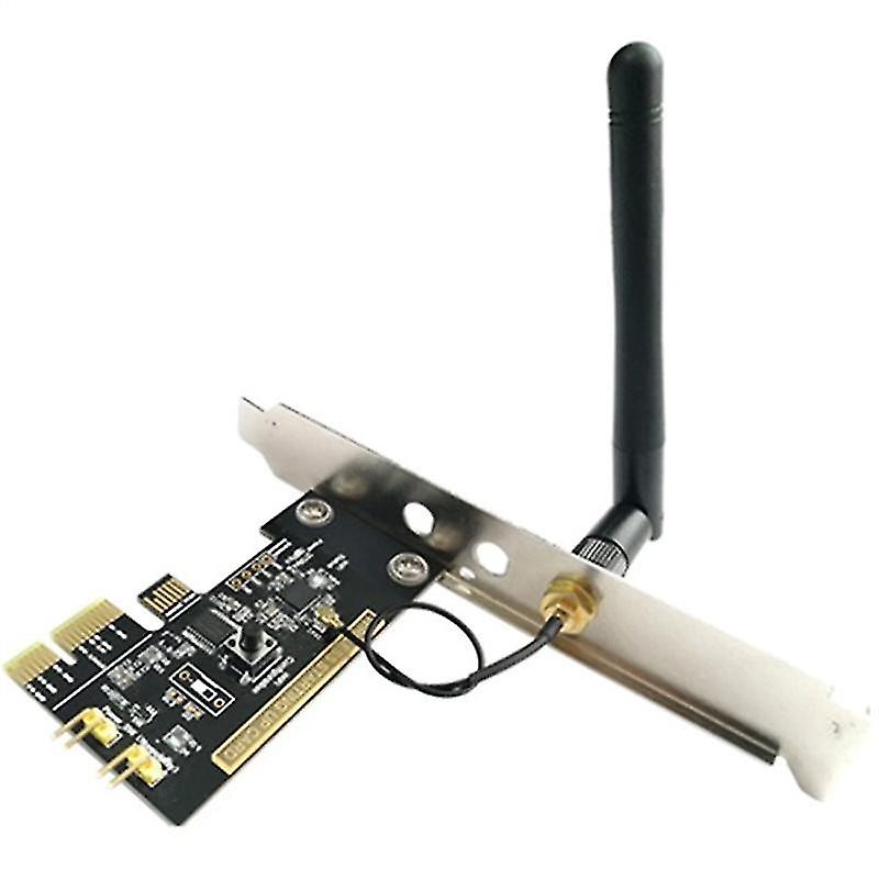For Ewelink Wifi Smart Switch Relay Module Mini Pci-e Desktop Switch Card Restart Switch Turn On/of