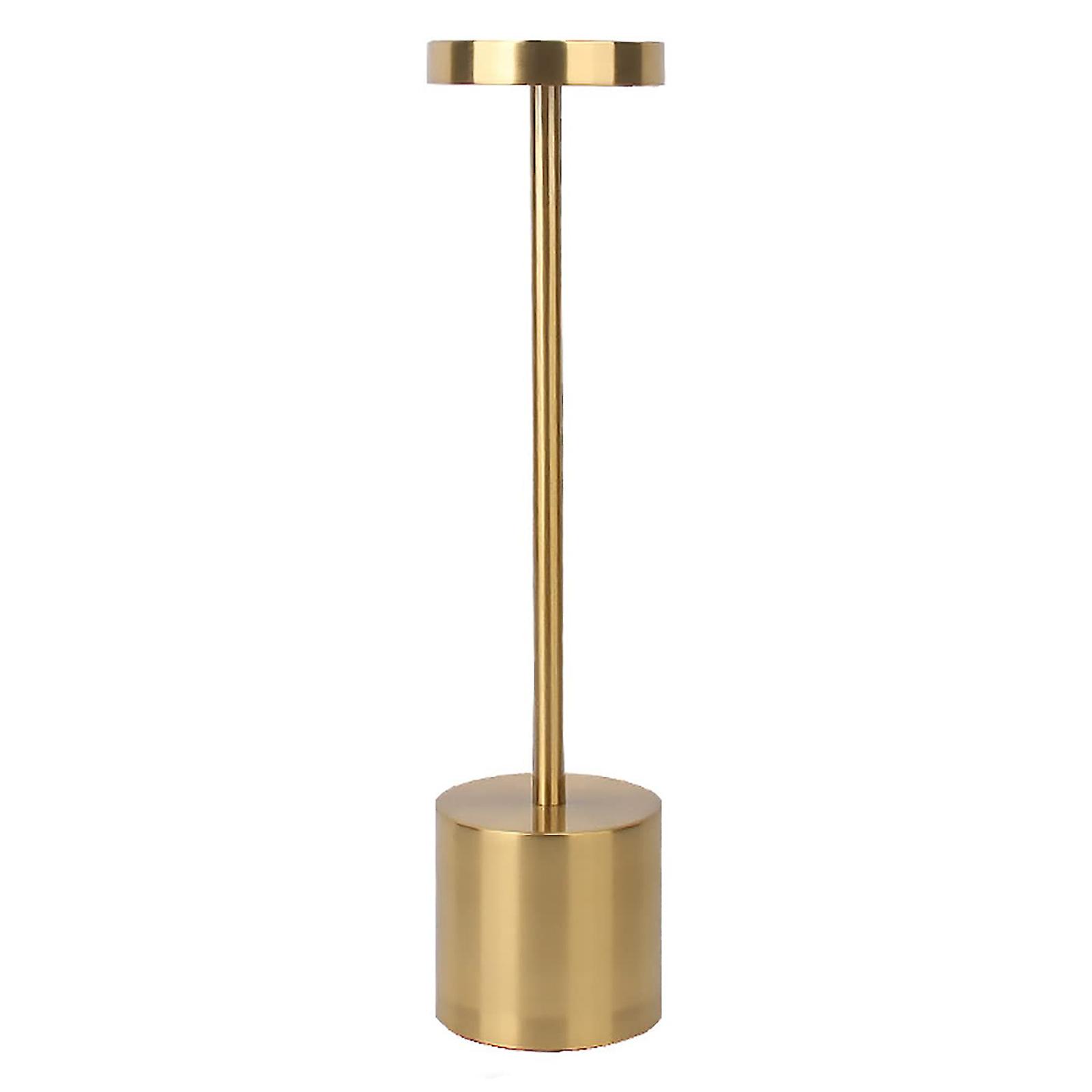 Lampe de table LED sans fil rechargeable-3 niveaux de lampe de table LED à intensité variable jusqu’à 20 heures d’utilisation. , 100% tout neuf