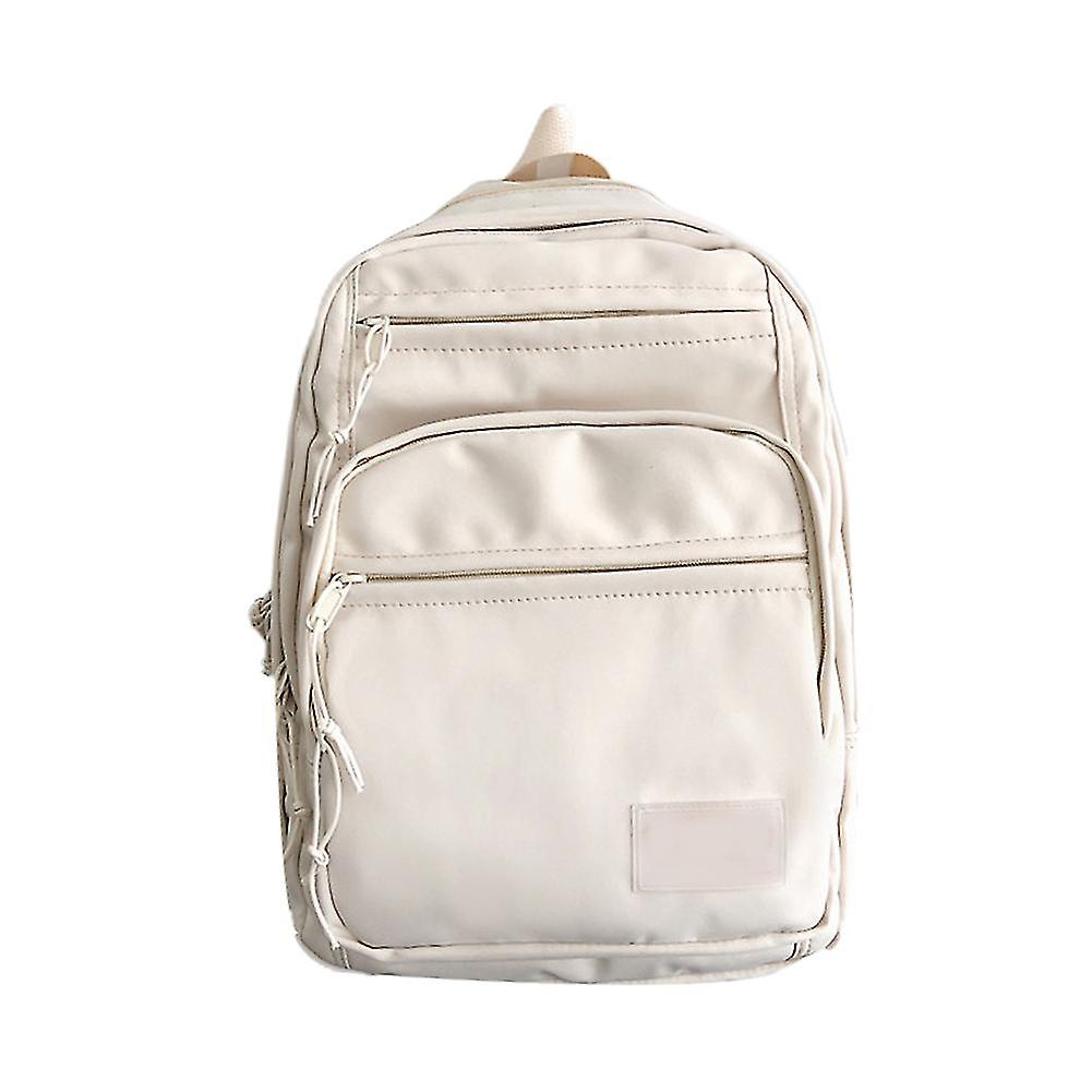 Lightweight Bookbag Large Capacity Splash-proof Lightweight School Bag For School Commuting