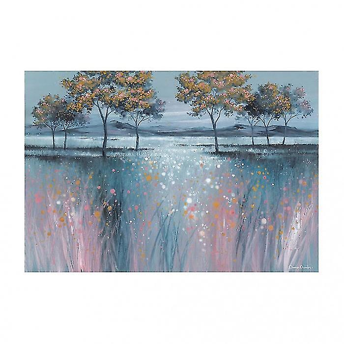 Diane Demirci Evening Delight Print
