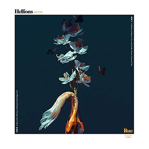 Hellions - Rue [CD]