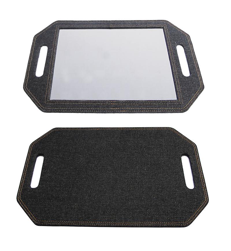 Barber Loco Denim Back Mirror