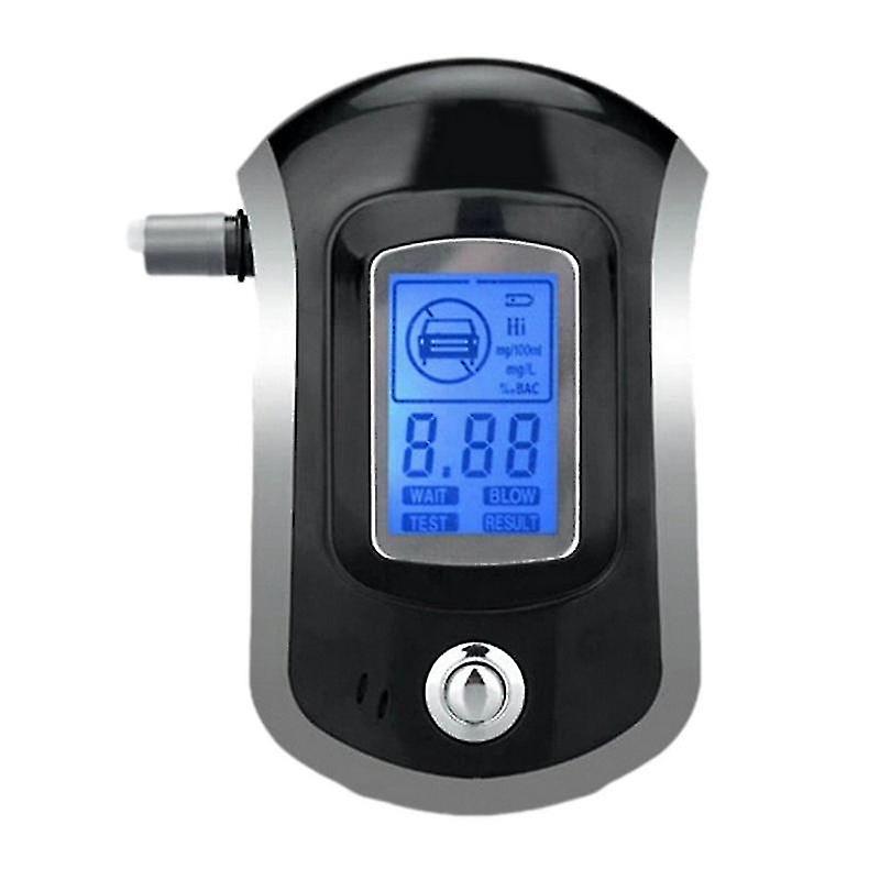 Handheld Back Digital Er Digital Er Alyzer Yzer Lcd Detector Back