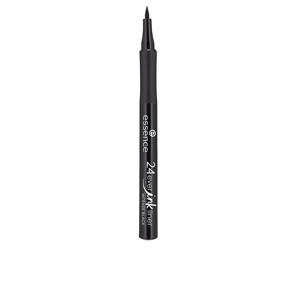 Essence 24ever Ink Liner #01-intense schwarz 1,2 ml für Frauen