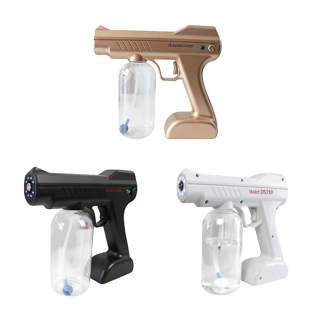 3 Pcs Nano Atomization Sanitizer Spray Sprayer Disinfectant Machine Gun