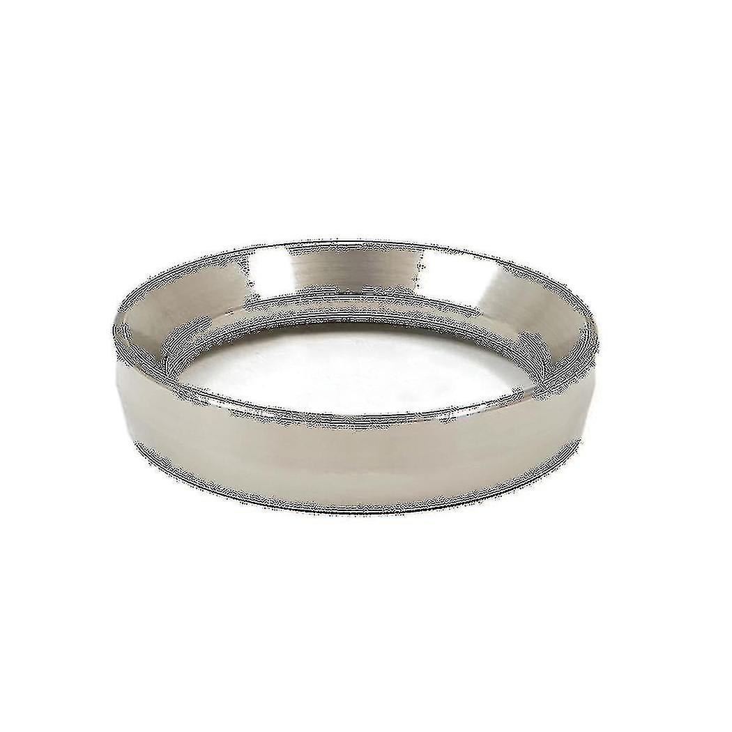 Coffee External Card-type Ring Anti- Stainless Steel Receiver,b