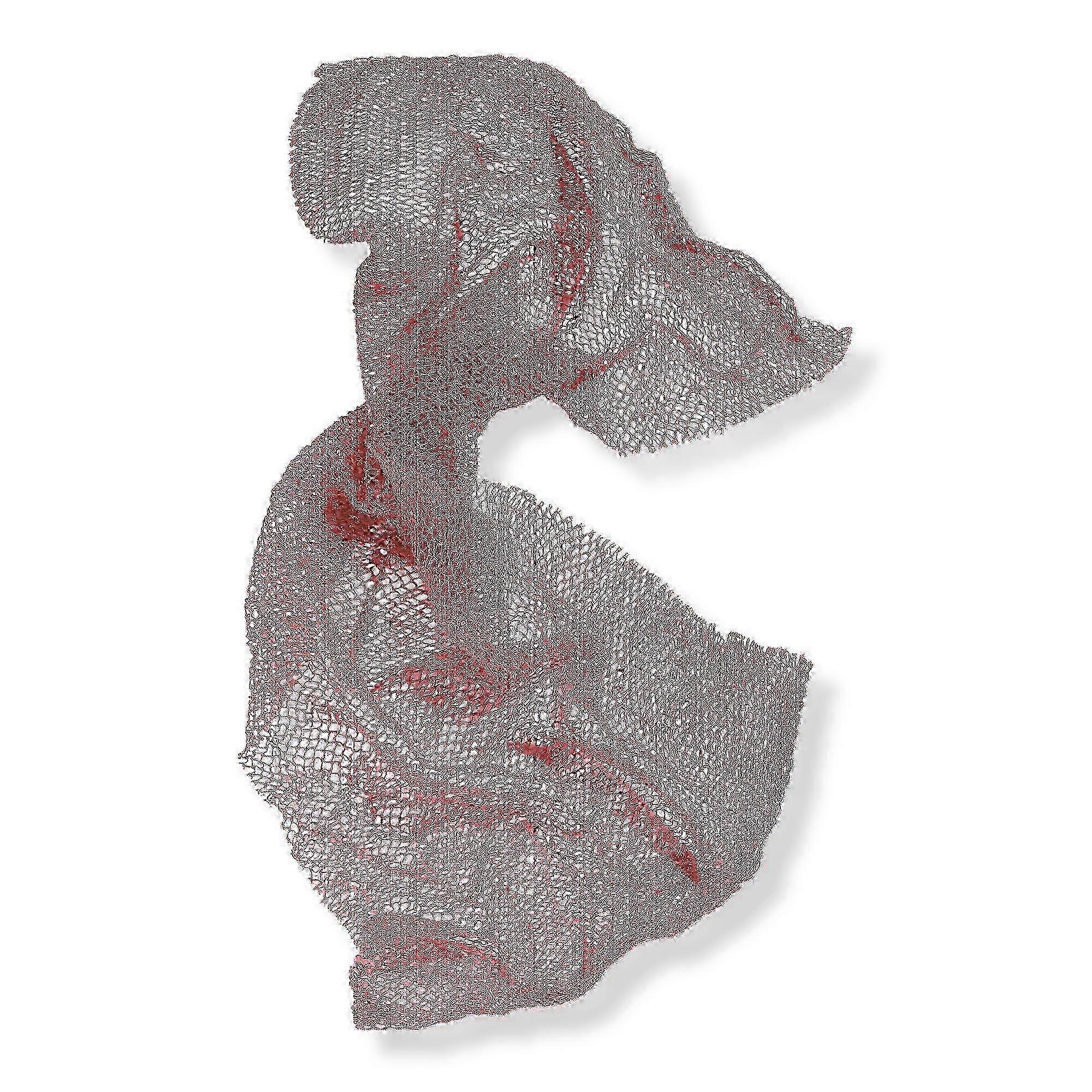 Luv Scrub 网状身体去角质霜,裸露日落,1 片