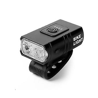 1200Ma Head Light Lamp T6 Display Lamp Low and Mountain Bicycle Rechargeable
