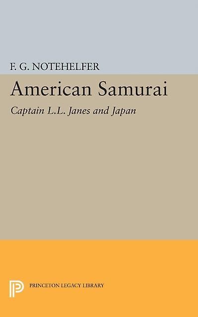 American Samurai by Fred G. Notehelfer Paperback Book