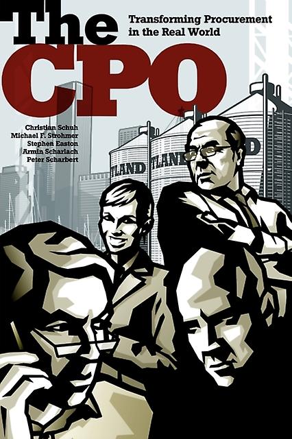 The Cpo by Peter Scharbert Paperback