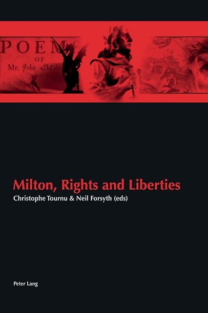 Milton Rights And Liberties Paperback Book
