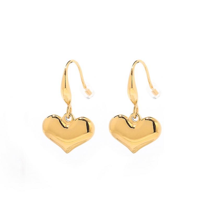 Love Earrings Gift For Couples