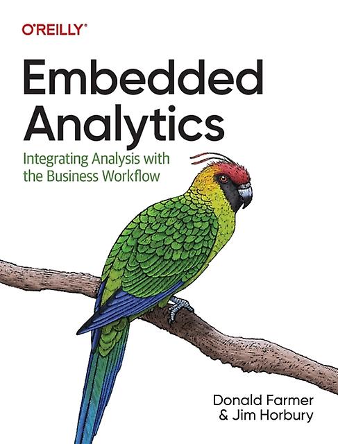 Embedded Analytics by Jim Horbury Paperback