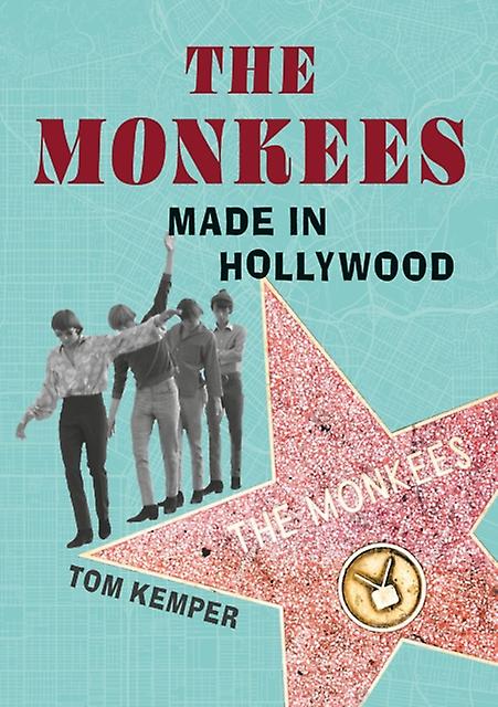 Monkees by Tom Kemper Paperback