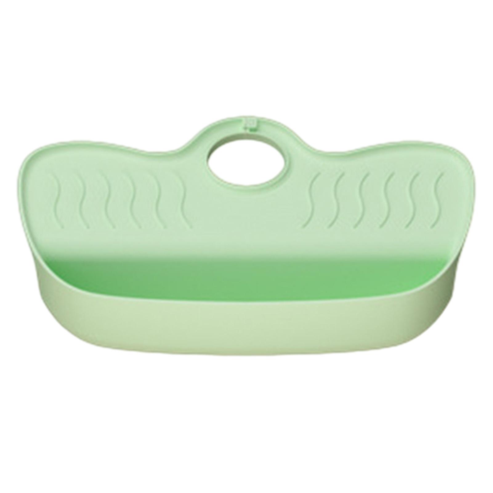Faucet Handle Drip Catcher Tray Heat Insulation Pads Table Place Mat For Kitchen Sink Bathroom Farmhouse