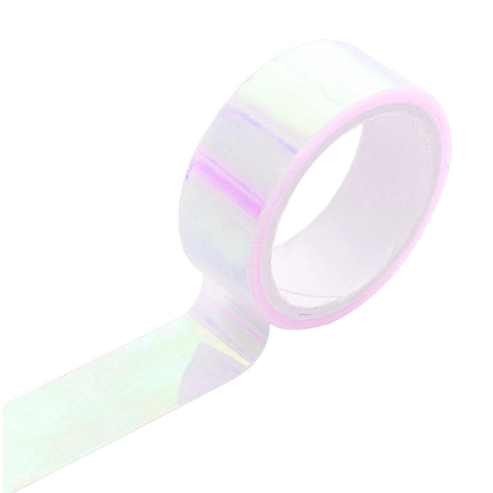 for Creative Glitter Tape for Handmade Paper Artifacts Scrapbooks Width 4cm