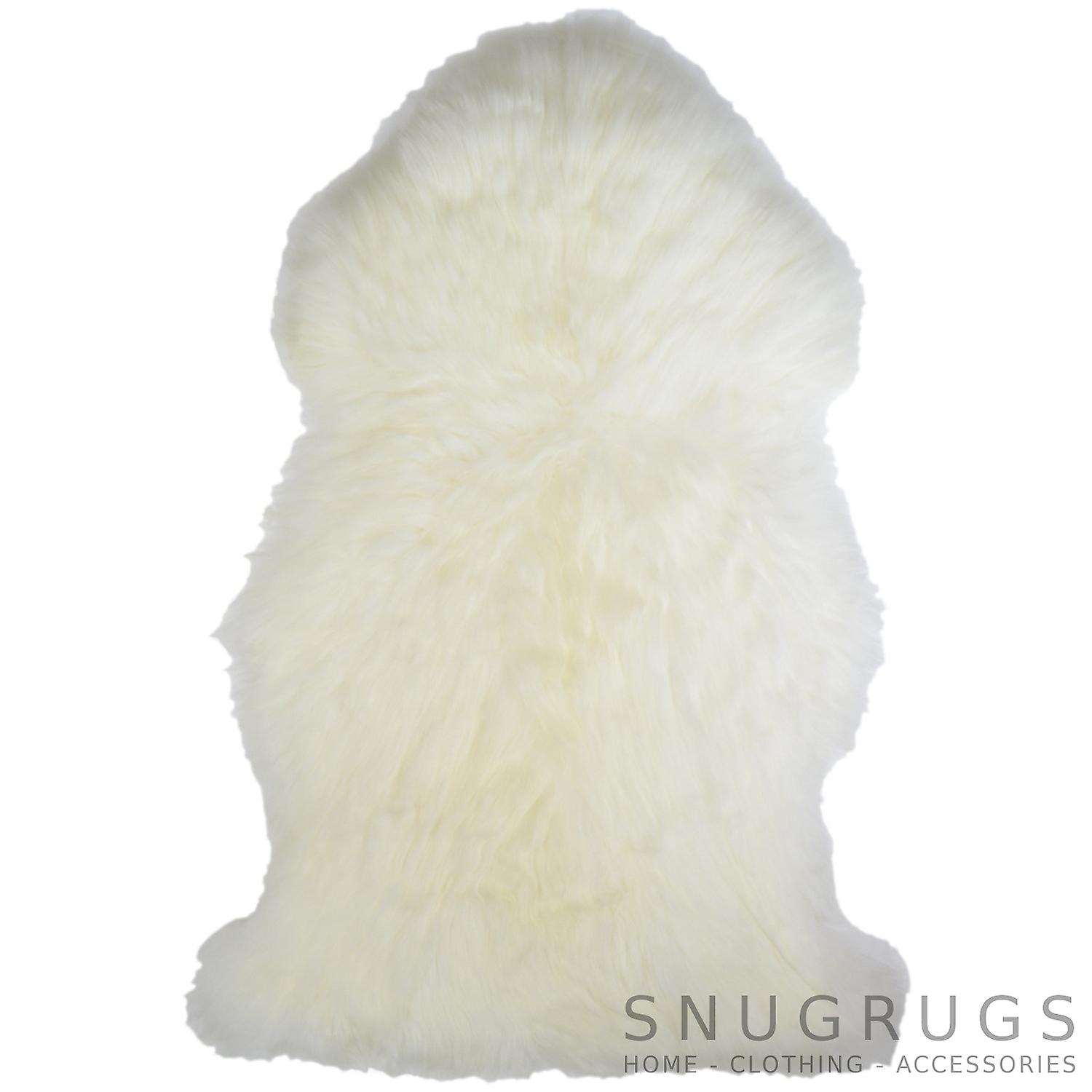 Snugrugs Natural Ivory Sheepskin Rug