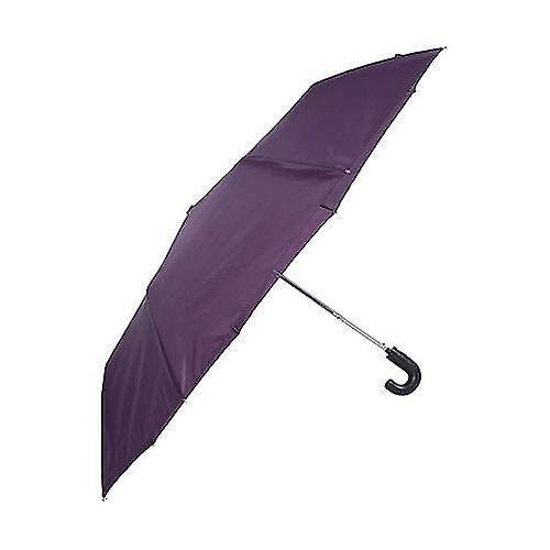 Mountain Warehouse Plain Walking Folding Umbrella