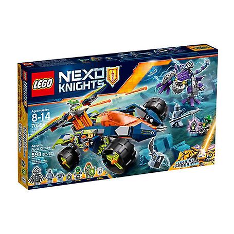 LEGO 70355 Aarons Rock Climber