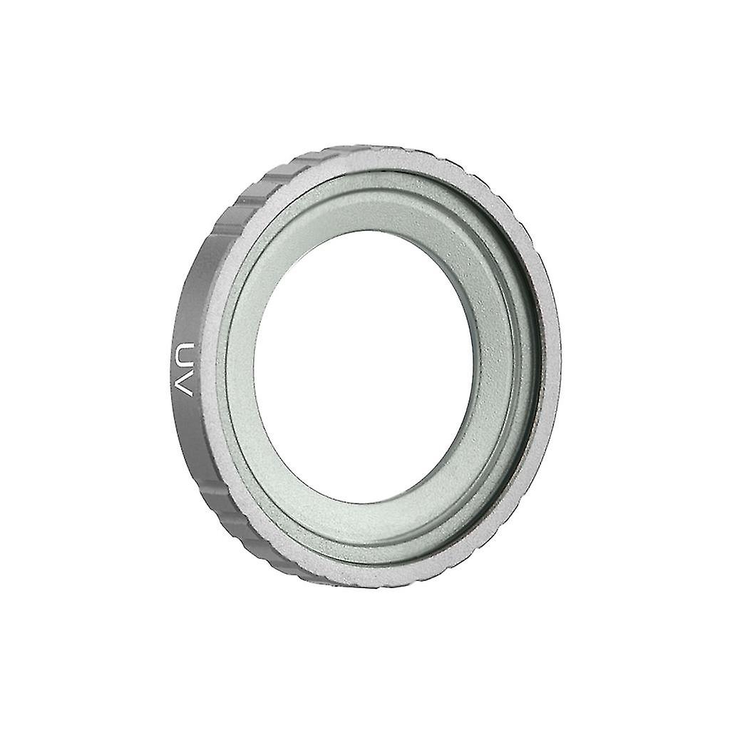 Aluminum Frame Lens Filters For Go3/go2 Enhances Photography Experience