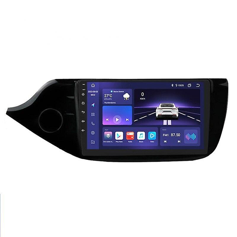 Android 12 Car Multimedia Player Radio for KIA CEE'D JD 2012-2016 Intelligent System GPS Carplay