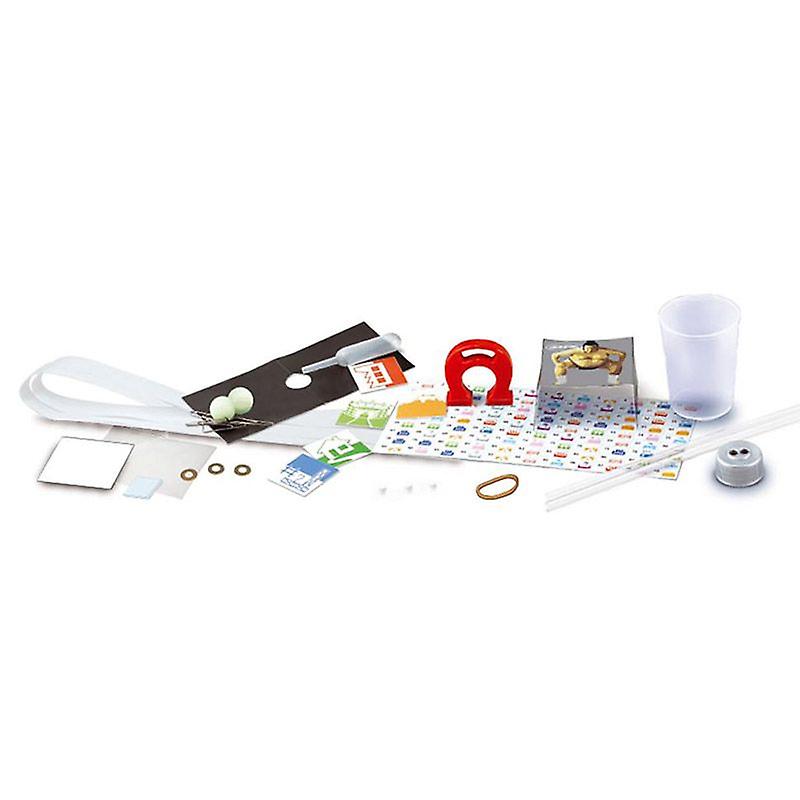 Science Discovery Set - Magic Experiments - Kit